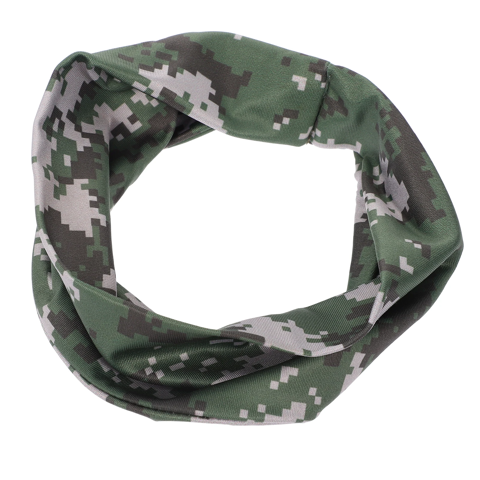 

Sports For Kids Elastic Sweatband Lightweight Stretchy Workout Headband Non-Slip Yoga Running Baseball Sweat Headband Face
