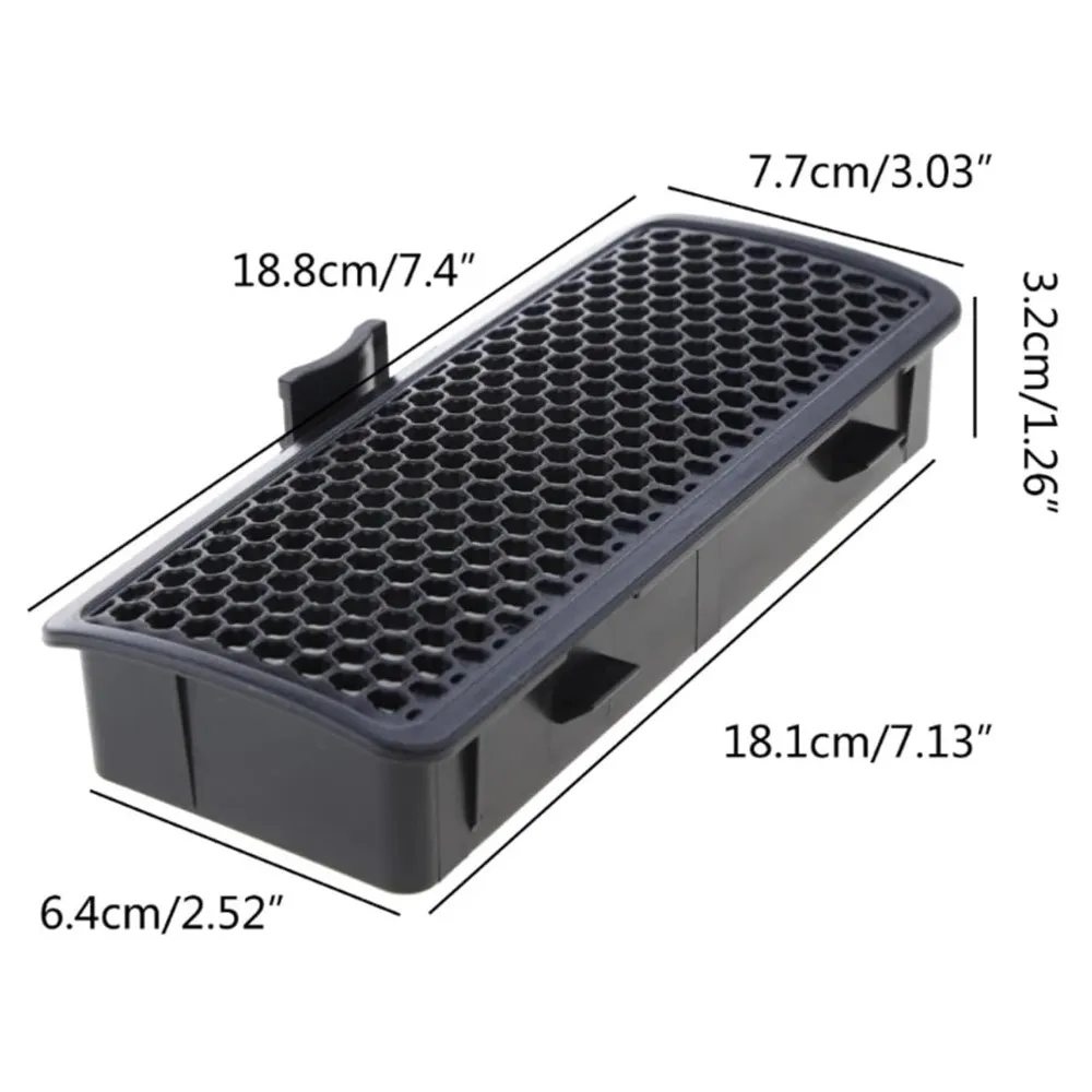 MDJ63408601 Motor Filter + ADQ73573301 HEPA Filter For LG Handheld Auto Vacuum Cleaner VC4220 VK5320 VC53 VC42 VK75 VK76 Series