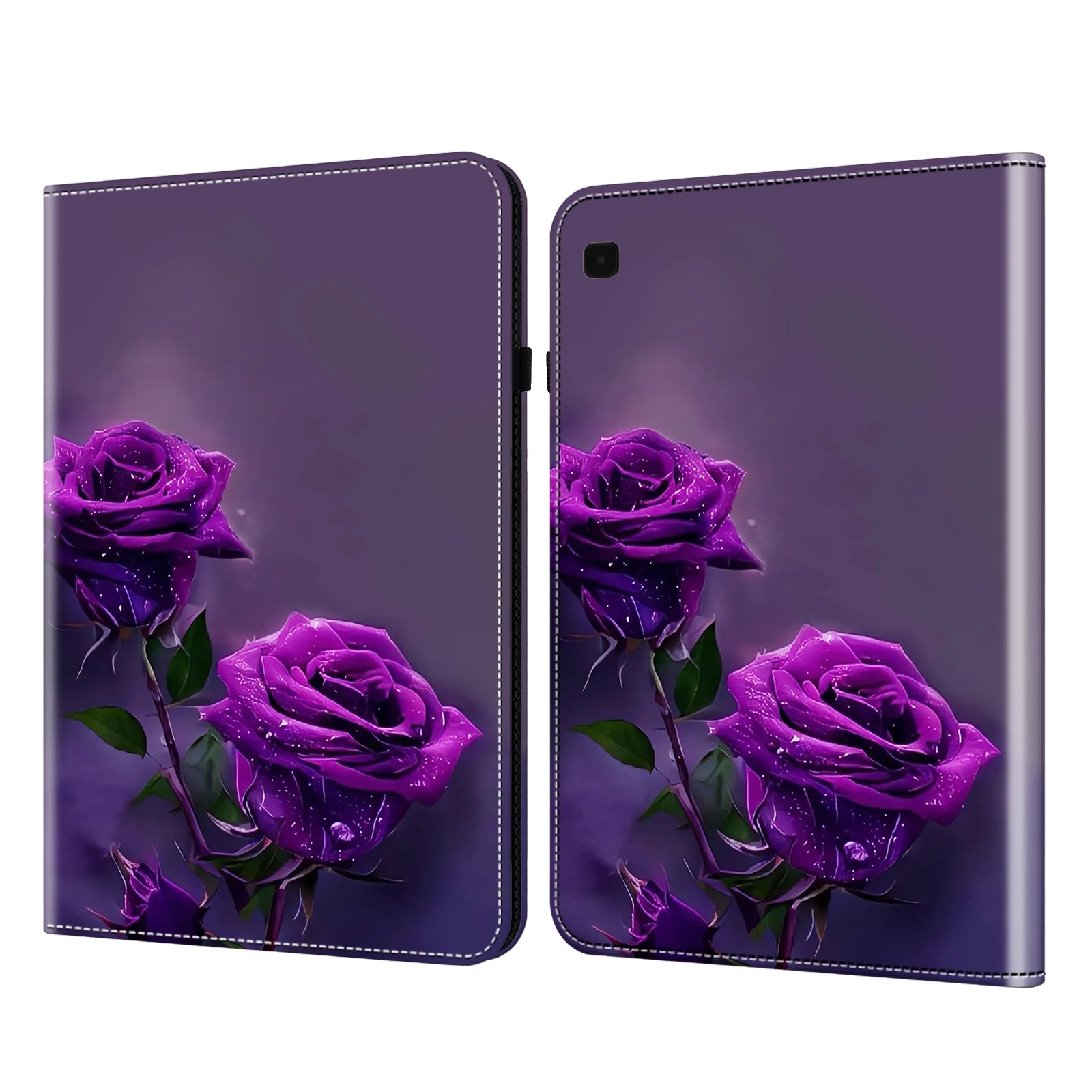 

Чехол для Samsung Galaxy Tab S6 Lite P620 P625 P627 10,4 2024, кожаный чехол-кошелек Tab P610 P615 P613 P619, чехол для планшета