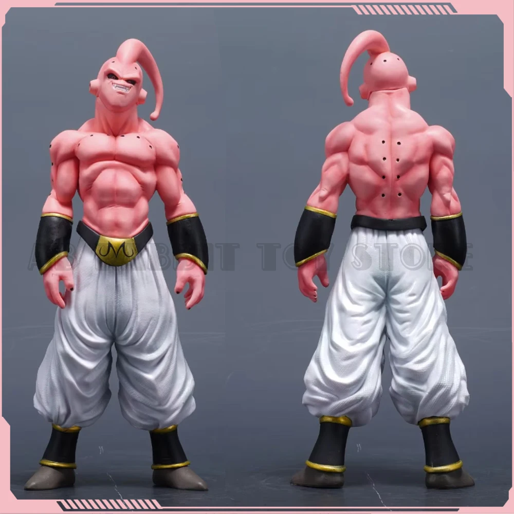 

27cm Dragon Ball Anime Character Evil Buu Figurine GK CustomizedModel Collection Decoration Ornaments Toys Birthday GiftS