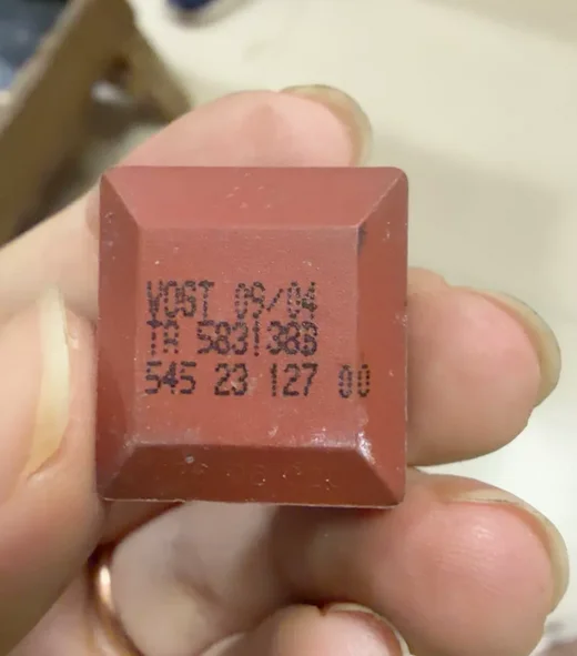 TA583138B tested ok