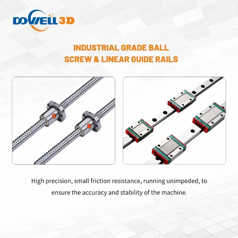 大型産業用印刷機,高温3D印刷機,800x800x800mm,素晴らしいオファー