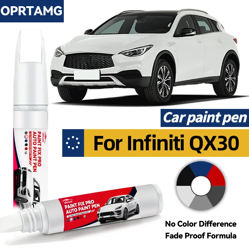 Autolackstift für Infiniti QX30 2016-2019 H15, Autolack-Concealer-Stift, Acrylfarben, Karosseriereparatur, Autozubehör, Detaillierung