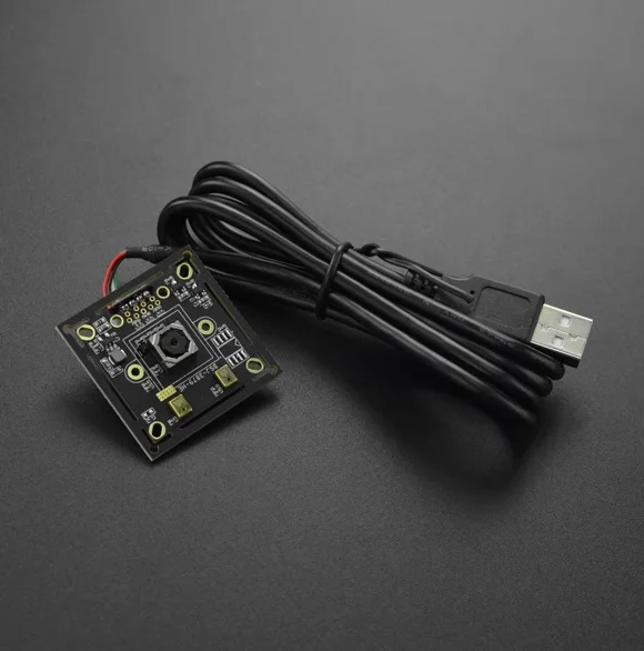 

8MP USB Camera with Microphone, UVC Plug & Play, Auto Focus, for Windows Linux Android Mac Raspberry Pi, Sony IMX179 Sensor