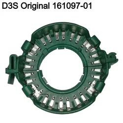 161097-01 16109701 Original D3S Xenon Headlight Bulb Retainer Snap Support Ring For A3 A6 A8 EOS Tiguan Touareg MKZ 8P0941621