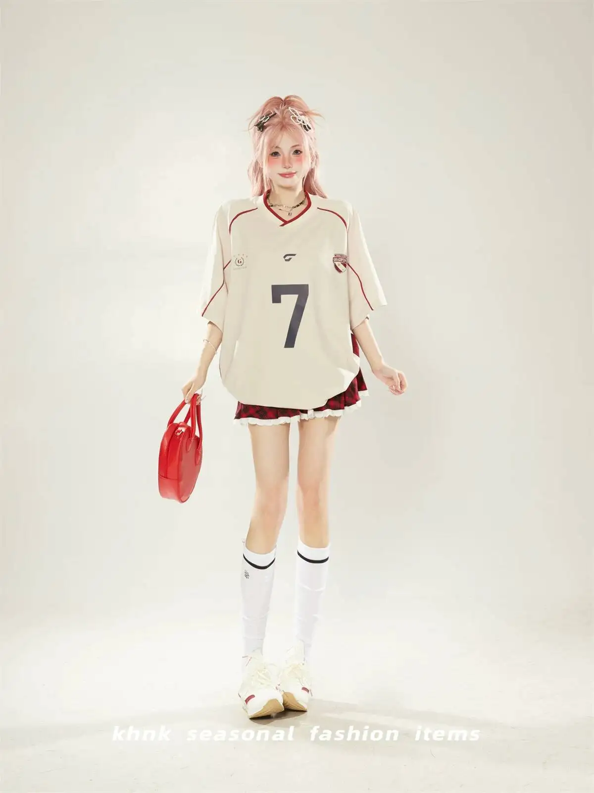 Unisex T-shirt 2026 Summer Women Color Block Oversized Baseball Collar Short Sleeve T Shirts Loose Couple Casual Streetwear Tops