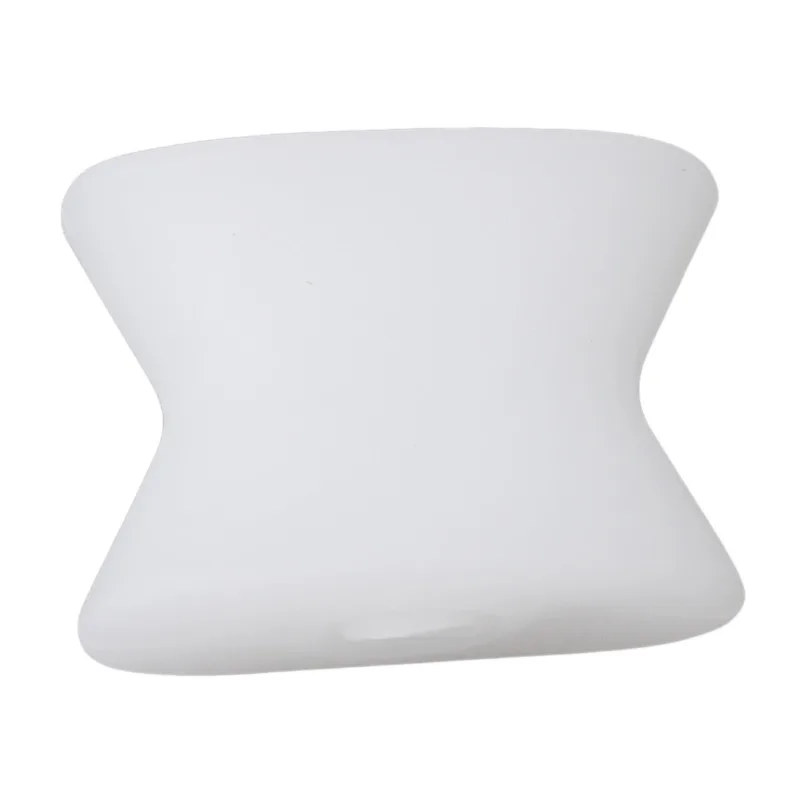 Silicone Foot Finger Toe Separator Adjuster Hallux Valgus Pedicure Corrector Feet Care Bunion Bone Thumb Valgus Protector