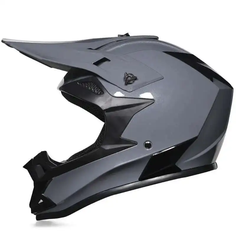

Mountain Breathable Double Visor Motocross helmet Off Road Riding Helmet O'Neill Men's and Women's Rally Helmet Large