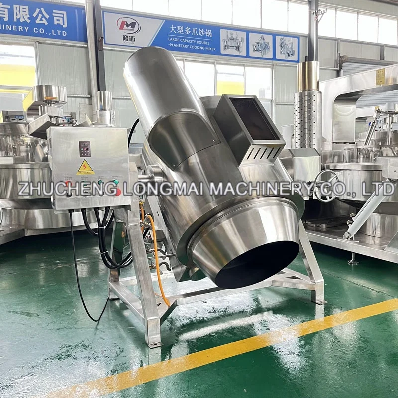 Hotel comida frito arroz macarrão inteligente frigideira robô automático wok máquinas de cozinhar