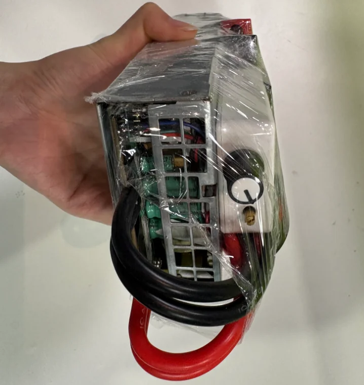 14.6V 100A Adjustable Regulated Power Supply, Automotive Programming Voltage Stabilizer Accessory For Multi-scene Power Supply