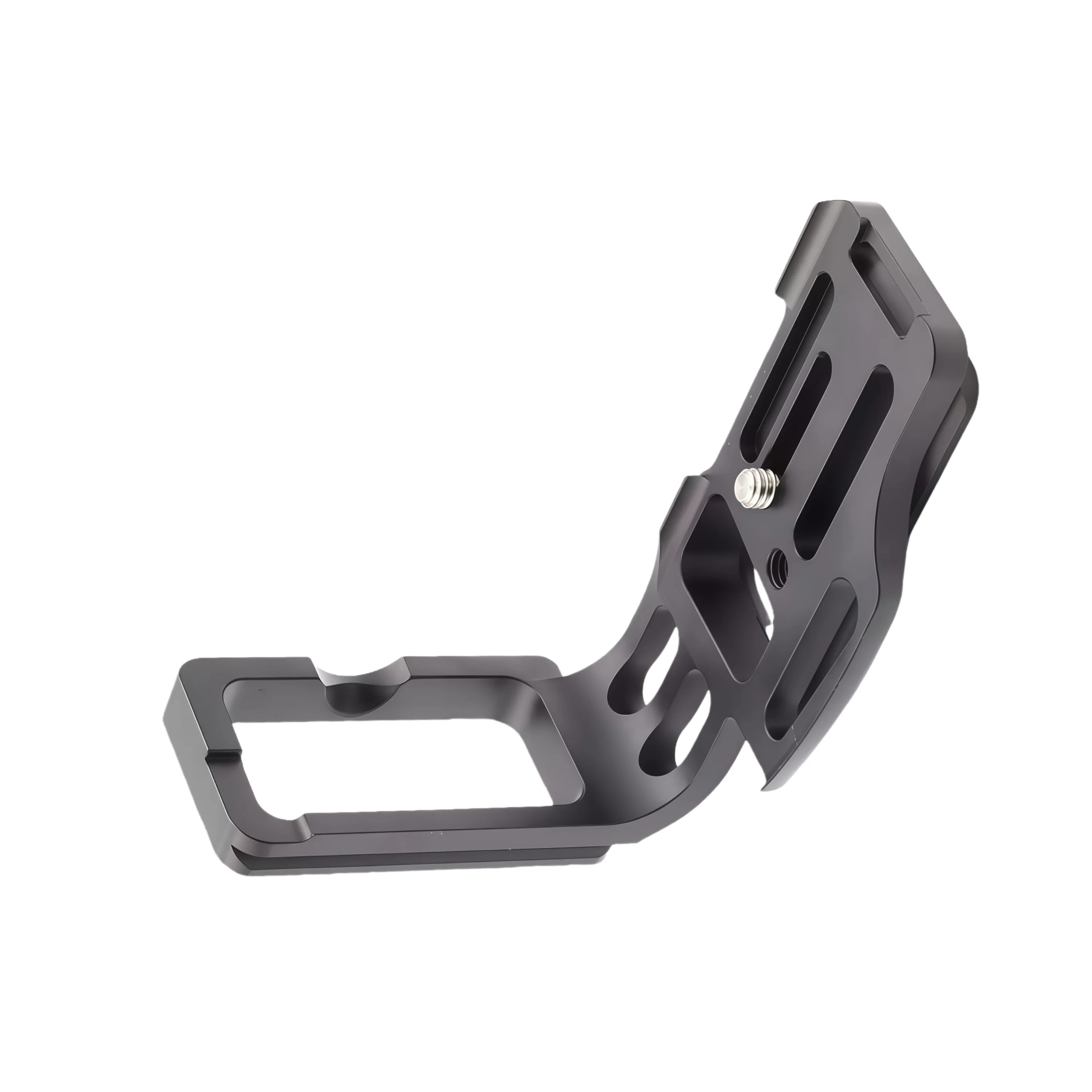 Camera grip L-shaped quick release plate suitable For Nikon D800 D800E D810 Fixture Aluminum protective frame