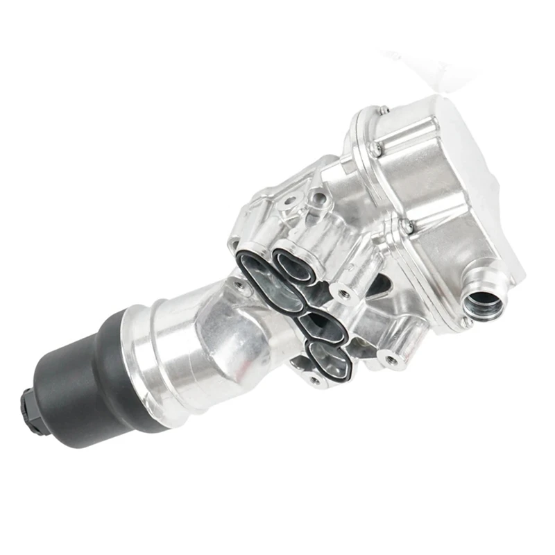 06F 115397 محول مبيت مرشح زيت الألومنيوم E لسيارة VW Eos Golf Passat B6 Jetta III Polo Sci 06F 115397 F 06F 115397 ح 06F 115 397