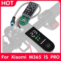 Switch Panel For M365 Pro 1S Bluetooth Dashboard Cover Replacement Circuit Board for Xiaomi M365 Pro Electric Scooter