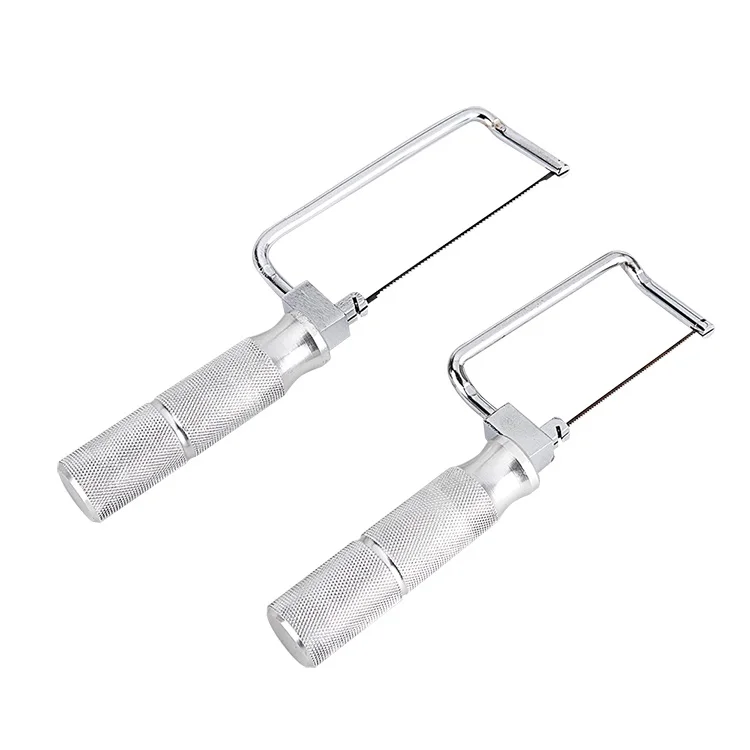 

High Quality Dental Lab Tools Short Long Plaster Saw Dental Gypsum Saws Plaster Saw Bow