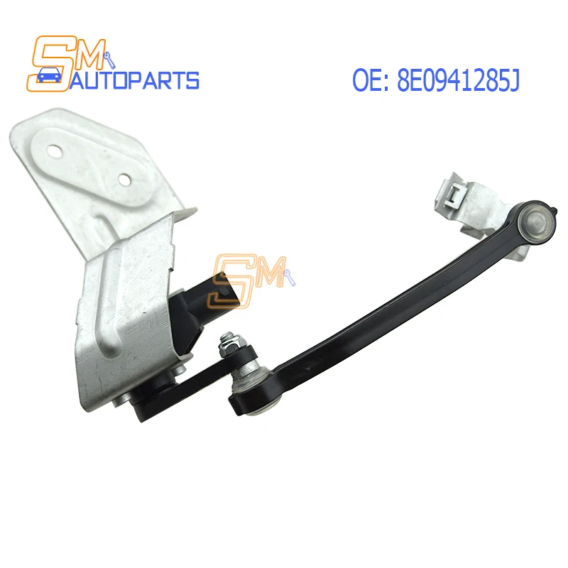 High Quality New 8E0941285J Front Headlight control Level Sensor For Audi A4 Quattro A4 RS4 S4 8E0 941 285 J