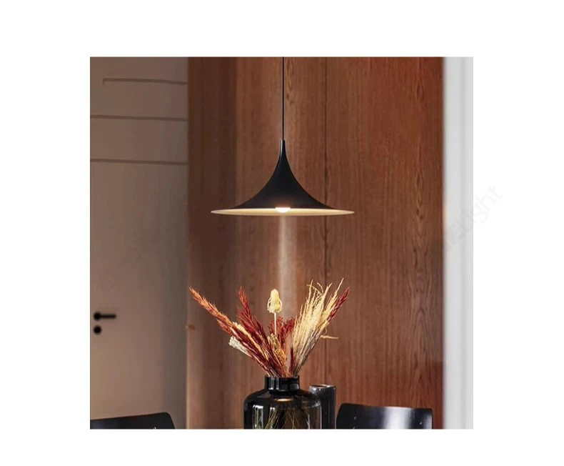 Scandinavia Pendant Lamp High Quality Danish Lamp Modern Minimalist Chandelier Colorful Lamp Bar Dining Hanging Light Room Decor