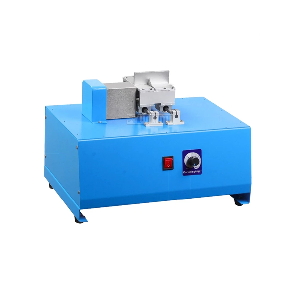 

Electric Bangle Cutter Machine, Small Jewelry Bench Saw with Dust Cover for Gold Silver Cutting, Ring Sizing Tool for Goldsmith