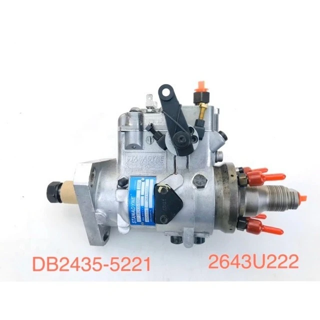 

RE568067 remanufactured fuel pump Stanadyne pump DE2635-6320 regeneration