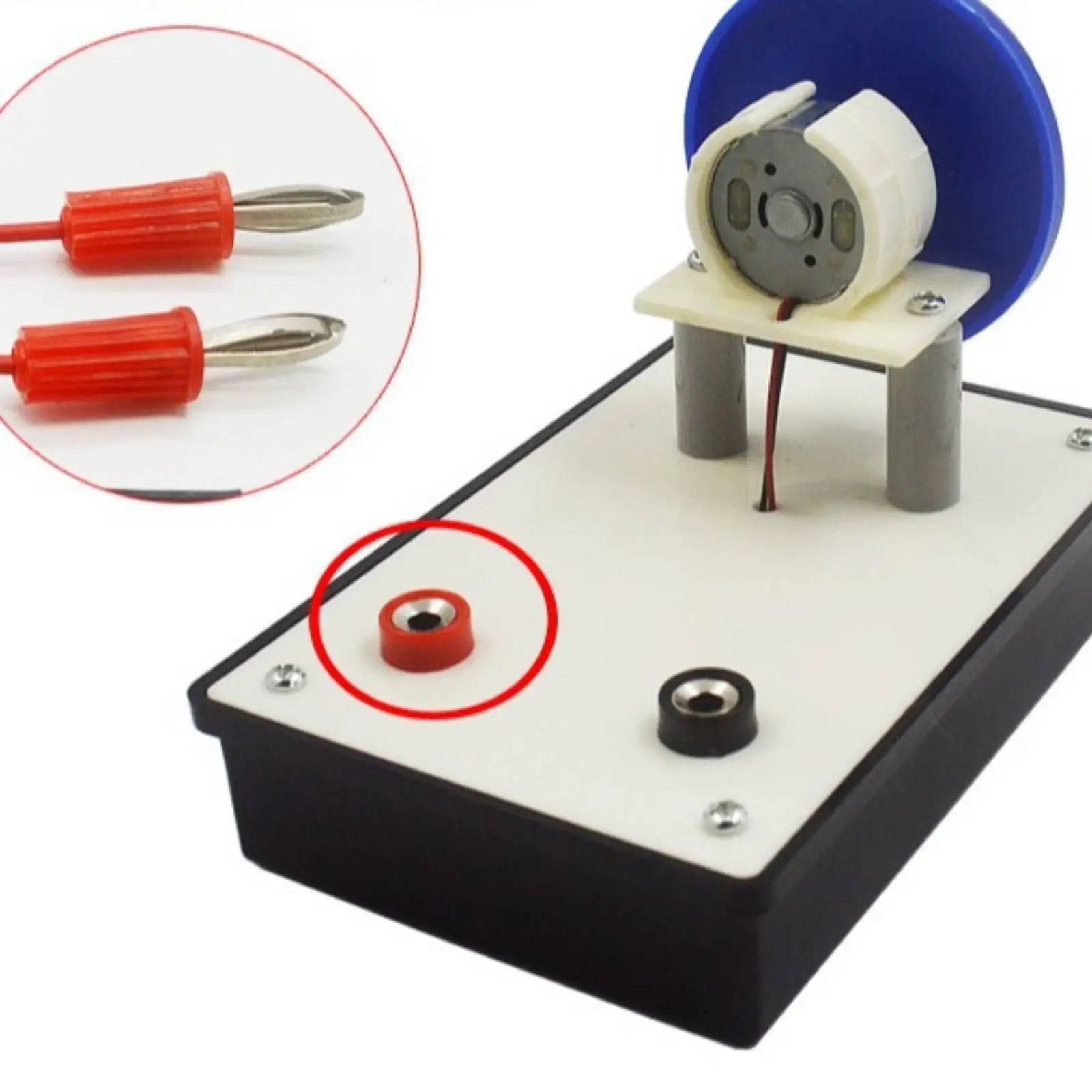 apparecchio-compatto-per-esperimenti-di-fisica-per-la-sintesi-della-luce-bianca-con-disco-colorato-a-azionamento-elettrico