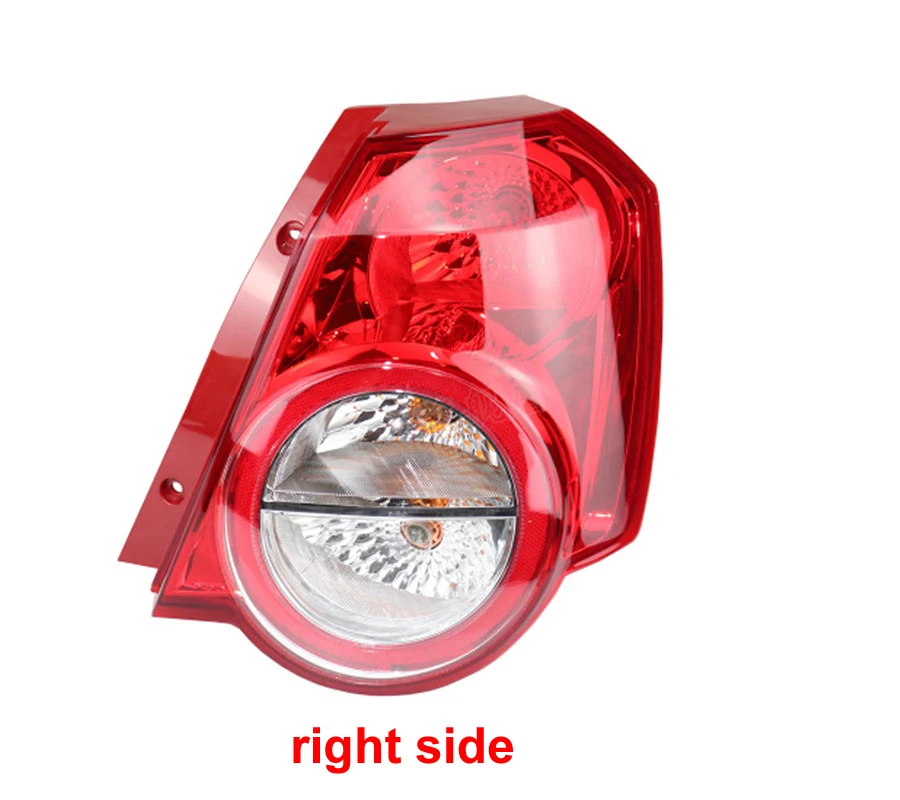 For Chevrolet Aveo 2008 2009 2010 2011 Car Accessories Tail Lamp Assembly Reverse Light Turn Signal 1pcs