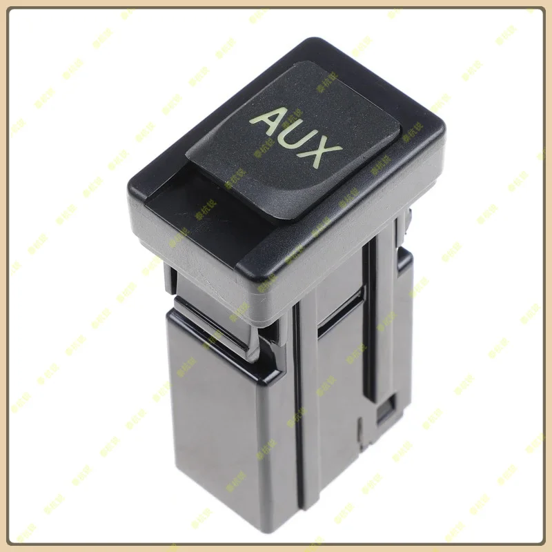 8619002010 Car Auxiliary Aux Stereo Adaptor  for Toyota Avalon Corolla Highlander RAV4 Sequoia Sienna Tacoma Tundra 2007- 2015