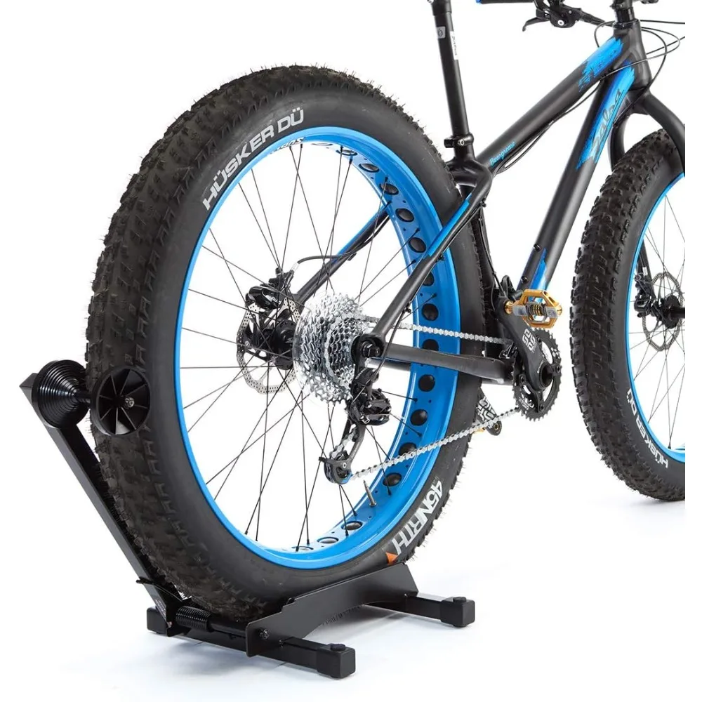 Stojak do przechowywania rowerów Rakk XL (czarny)