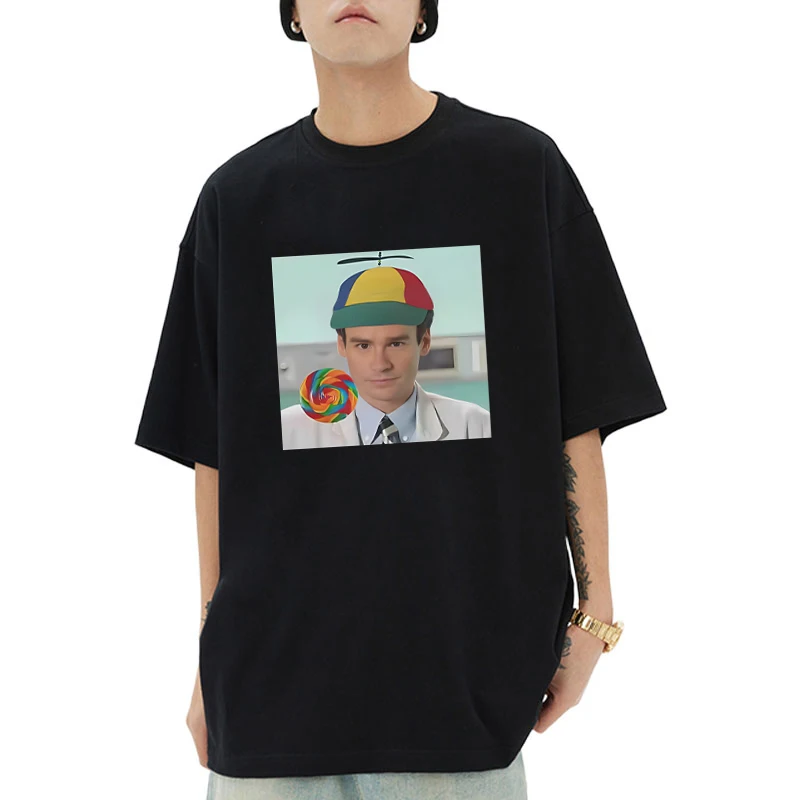 

Dr Wilsons House MD Graphics printed short sleeve T-shirts Men Women Cotton vintage Casual T Shirt High Quality O-Neck clothing