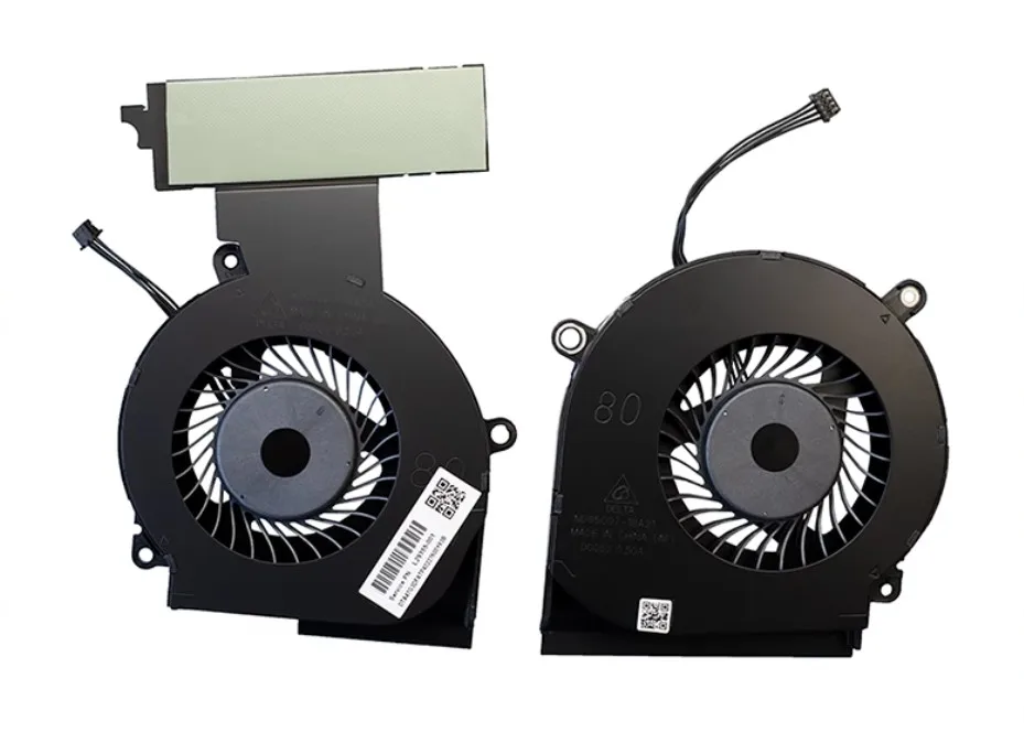 Free shipping, brand new original Elf 4th and 5th generation Pro TPN-Q211 15-DC laptop fan