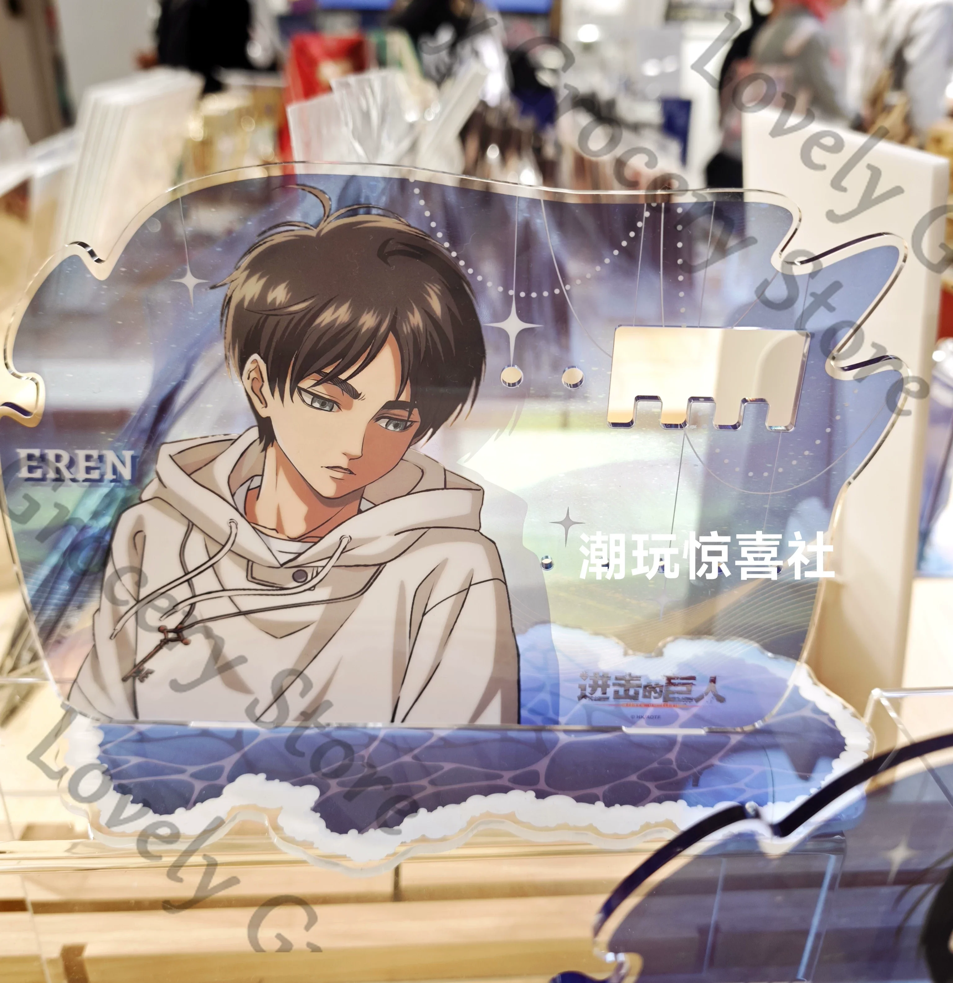 attack-on-titan-levi-ackerman-erwin-smith-cosplay-anime-stand-figure-acrylic-standing-sign-genuine-indicative-board-accessories