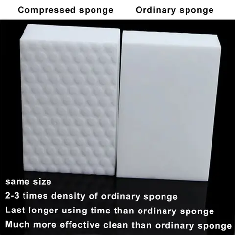 10 best sales melamine sponge - №6