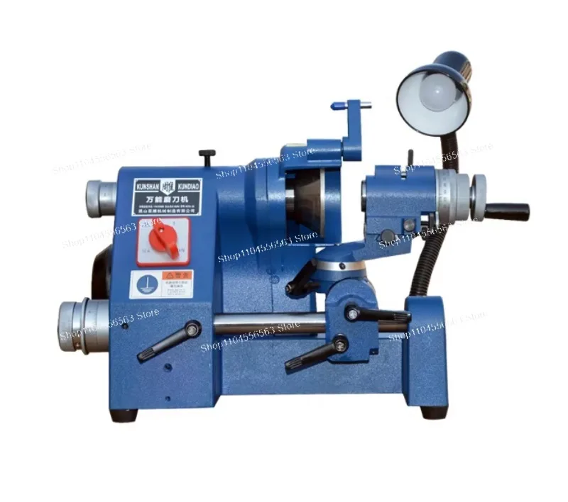 

U3 /U2/KDM-30 Universal Cutter Grinder Drill Sharpener Knife Sharpening Machine for End Mill Twist Drill Cutter Grinding Tool