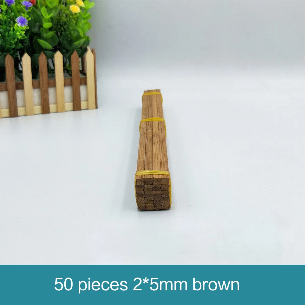 Variant: 2x5mm brown