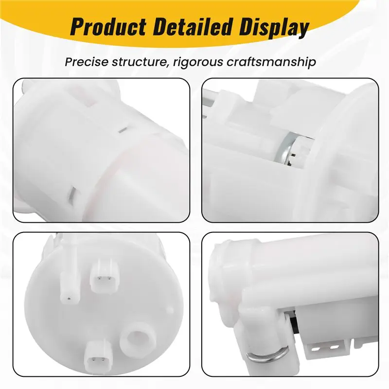 A65P-T2400499 Motorcycle Fuel Pump Assy For Triumph Tiger 800 XC 2010-2020 / XCA XCX XR XRT XRX 2018-2020