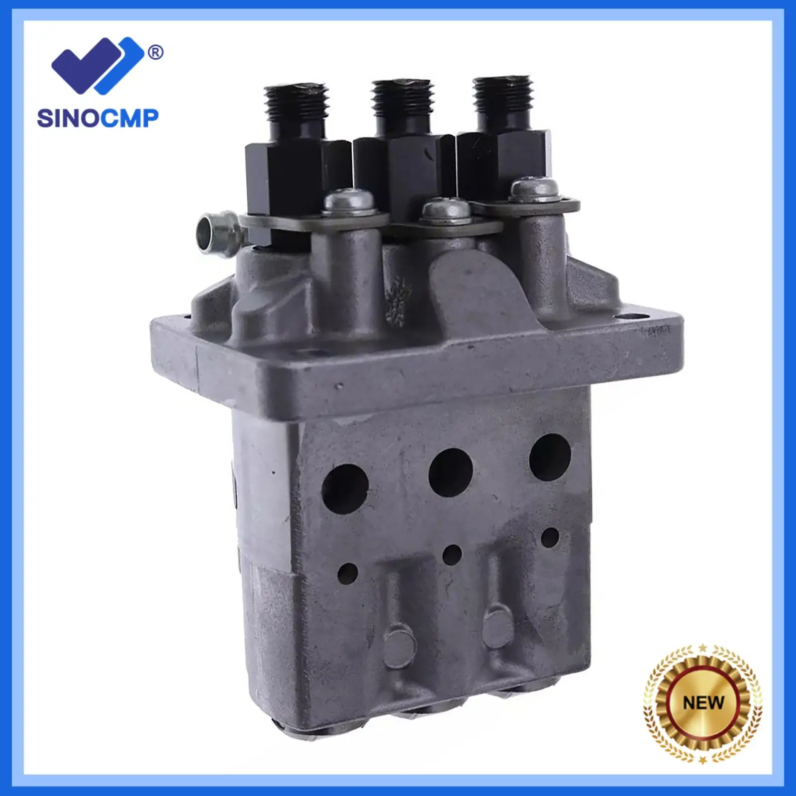 

New Fuel Injection Pump 131017961 For Perkins 403D-11 403C-11 Engine Excavator Parts