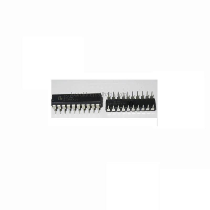 original GAL16V8D-15LP GAL16V8D-25LPN DIP-20 Programmable logic chip GAL16V8D