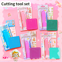 art supplies Utility Carving knife for diy accessories cutting board Portable cutting mat for crafts Cutting base