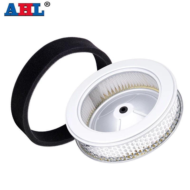 AHL Motorcycle Intake Cleaner Air Filter For Honda GX630R GX660 GX660R GX690R GX690RH GX 630 660 690 GX800IRH 17210-Z6L-010