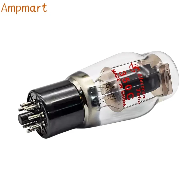 Ampmart Shuguang 350C Vakuumröhre (Ersatz für 6L6/6P3P/5881/KT66) für DIY-Audioverstärker – Detail 4