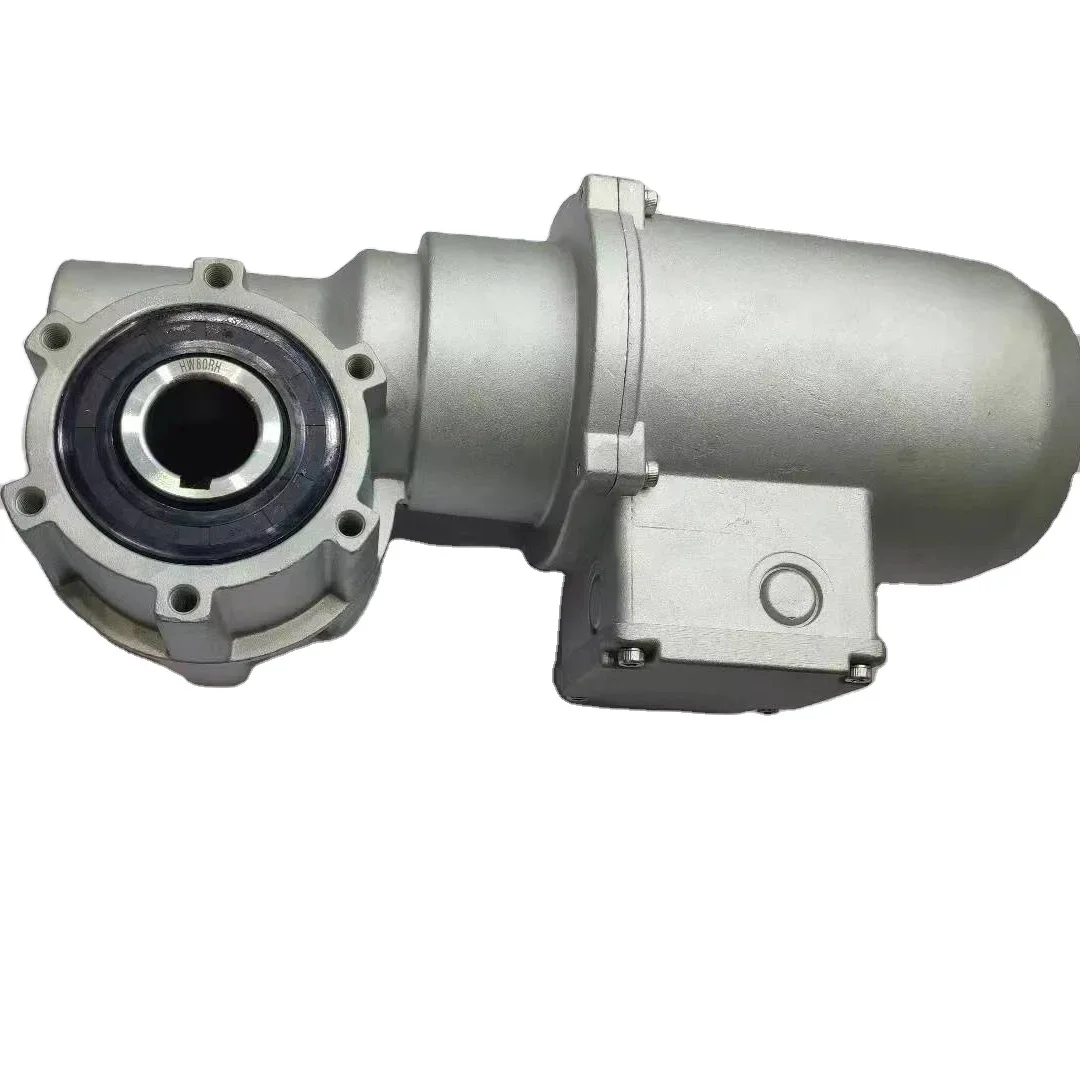 Made in China Gantry Car Wash Equipment Reducer AC Motor Reducer Can Be Customized for OEM Production