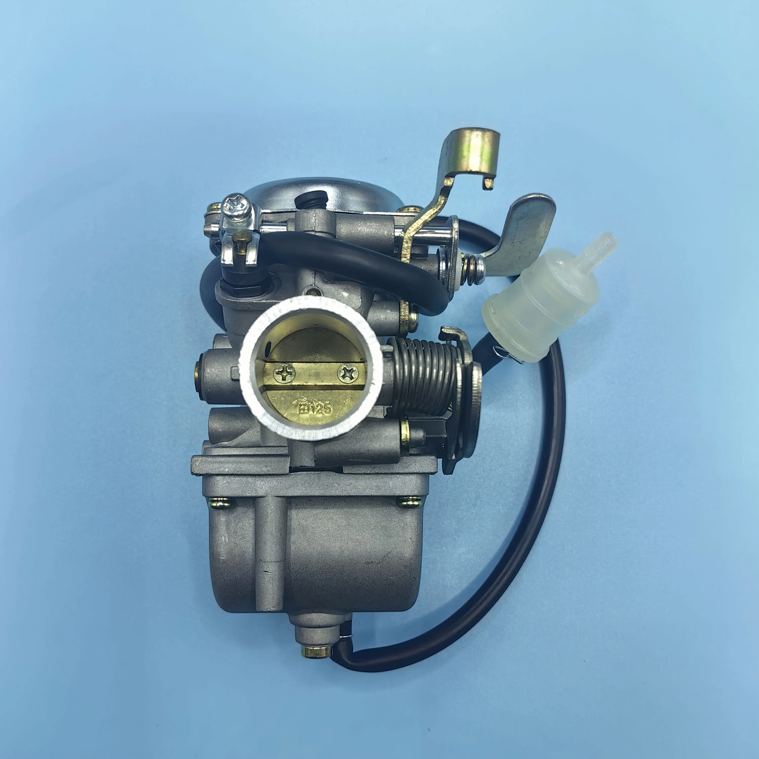 Carburador para Suzuki GN125 GS125 EN125 GN125E ATV, Carburador GN 125, EN125-2 1994-2001, Motocicleta GS GN Intruder 125