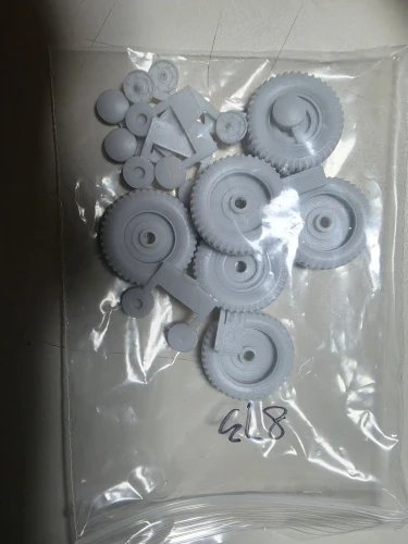 Buyer photo of this resin kit