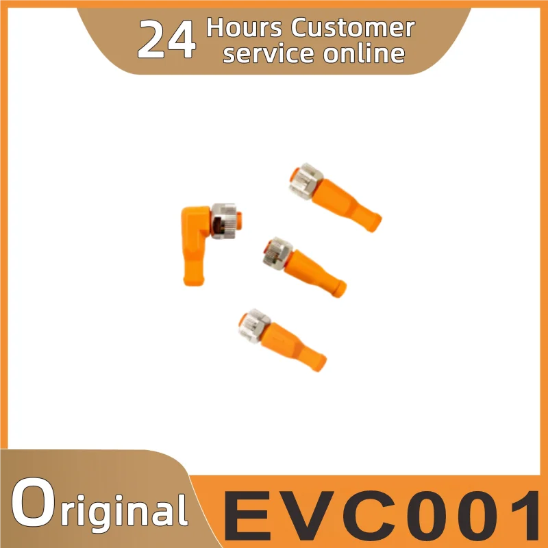 

Straight head and elbow original EVC001 EVC002 EVC003 EVC004 EVC005 EVC006 EVC008 sensor connection cable sensor