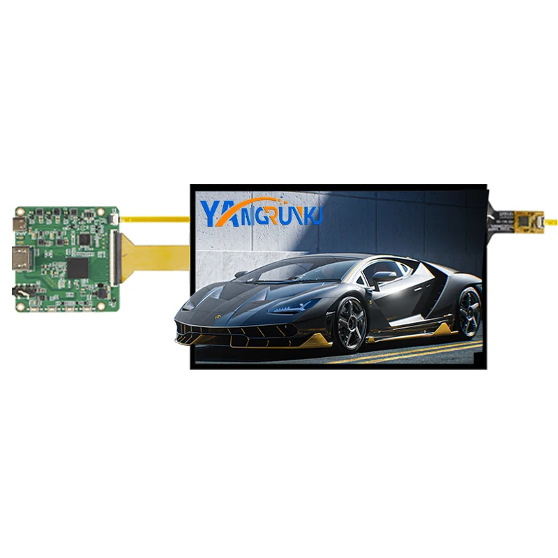 

8 Inch NV080WUM N62 LCD Screen 1200*1920 45pins MIPI with Touch Panel and HDMI Driver Board for Tablet PC