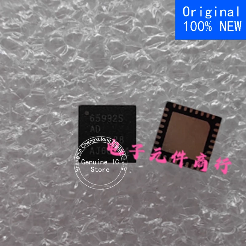 

TPS65992SADRSMR 65992SAD QFN New Original Genuine Ic