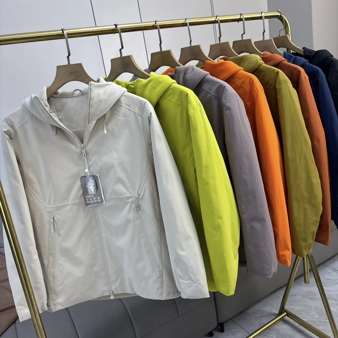 

Легкий теплый Bla Tech! Универсальная легкая куртка-пуховик с капюшоном из 90% белого пуха для мужчин и женщин, для активного отдыха