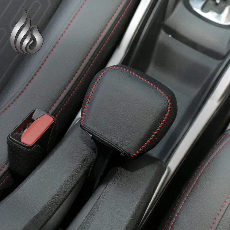 

Fit for Peugeot 2008 handbrake cover 14-18 models Peugeot 2008 interior modification handbrake cover