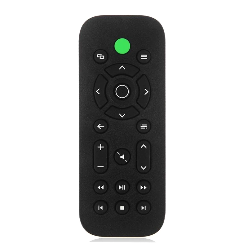 

For One Media Player Remote TV Box DVD Media Multimedia Controle Controller For Microsoft ONE Game Console