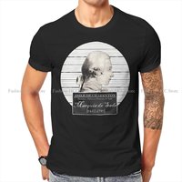 Marquis De Sade Unique TShirt French Revolution Epic Transformation Comfortable New Design Graphic  T Shirt Stuff