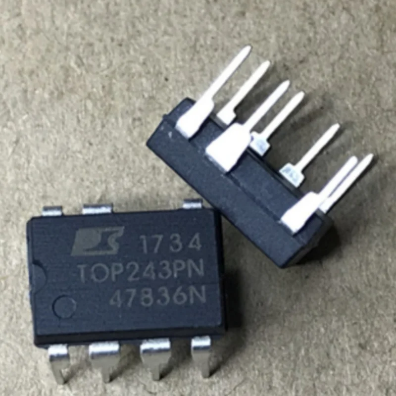 

5pcs/lot TOP243PN NEW Original Genuine Chip Packing 7-DIP