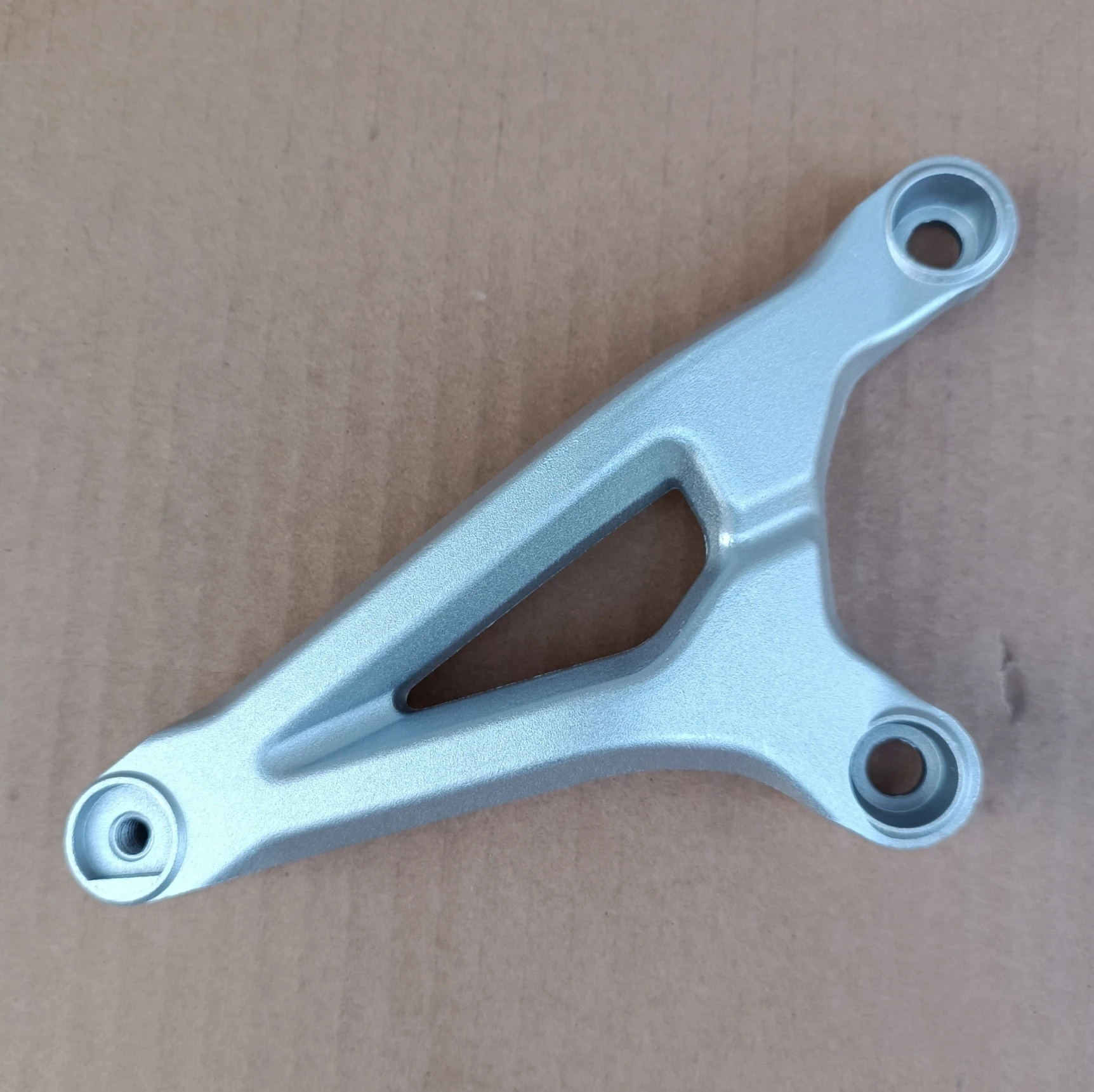 Motorcycle Left Right Pedal Assembly For Super SOCO Scooter TC TS Connecting Bracket Pedal Tube Pedal Accessories NEW